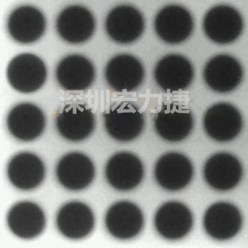 你可以看得出來(lái)哪一顆BGA錫球空焊了嗎？