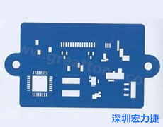 驗(yàn)罩板主要用于PCBA生產(chǎn)過程檢驗(yàn)，是有效的質(zhì)量控制手段。