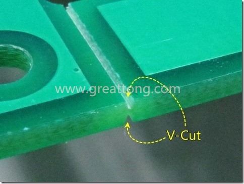 V-Cut是什么？為何PCB上面要有V-Cut？