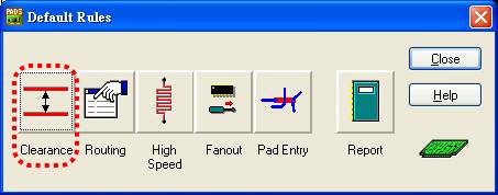 圖17 規(guī)則彈窗