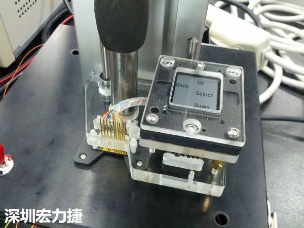 使用精密接點探針，可快速檢測電路板的線路導(dǎo)通品質(zhì)與狀況。