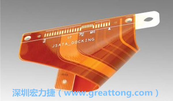 FPCB的可撓曲特性，可因應(yīng)多種設(shè)計(jì)目的進(jìn)行電路連接。