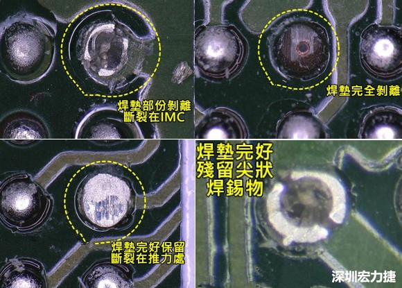 為了對(duì)抗錫球裂開(kāi)，BGA焊墊應(yīng)該設(shè)計(jì)成SMD或NSMD？