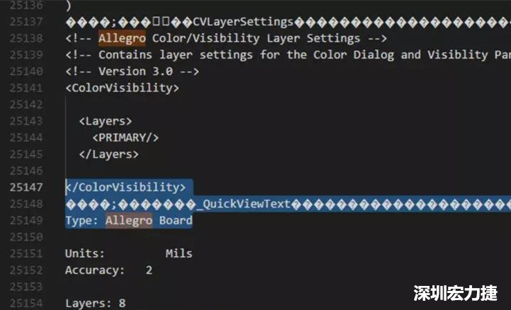 深圳宏力捷給大家介紹個方法來快速識別出文件對應(yīng)的PCB設(shè)計(jì)軟件而不用在軟件里打開。