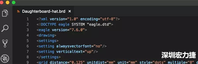 深圳宏力捷給大家介紹個方法來快速識別出文件對應(yīng)的PCB設(shè)計(jì)軟件而不用在軟件里打開。