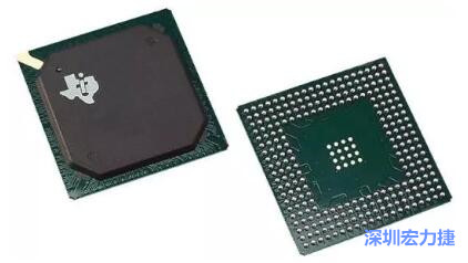 BGA是PCB上常用的元器件，通常80﹪的高頻信號及特殊信號將會由這類型的封裝Footprint內(nèi)拉出。