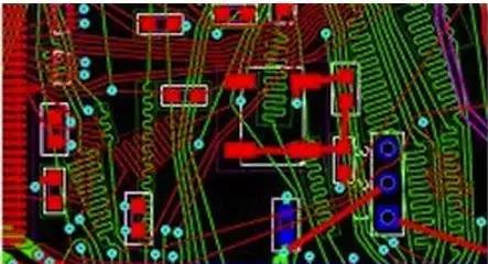 在自動(dòng)模式中延時(shí)校準(zhǔn)可以按串行而不是并行的方式完成。