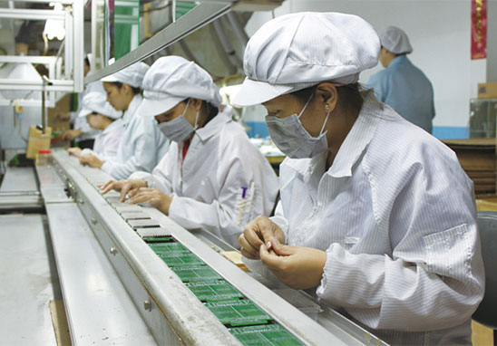 深圳貼片加工廠(chǎng)