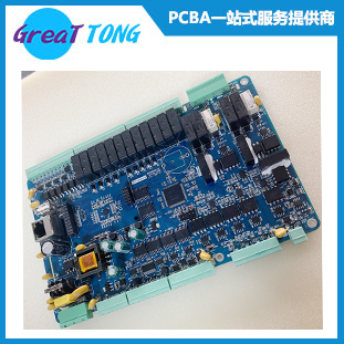 汽車(chē)充電樁主板PCBA加工廠