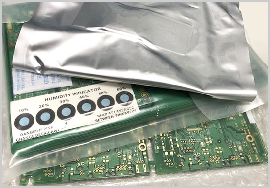 長期存放的PCB在SMT貼片加工前為什么要進(jìn)行烘烤？