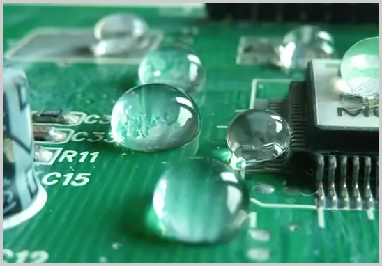 哪些PCB電路板需要涂三防漆？