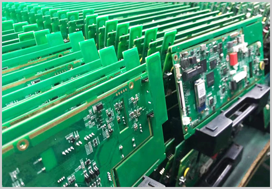 高多層PCB板為何在PCBA加工中易產(chǎn)生翹曲？