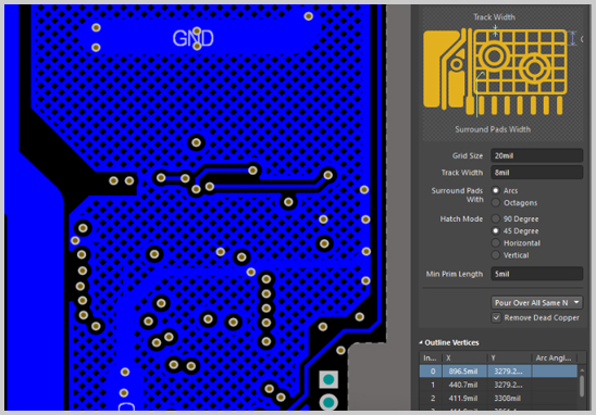 PCB設(shè)計鋪銅，非鋪不可嗎？